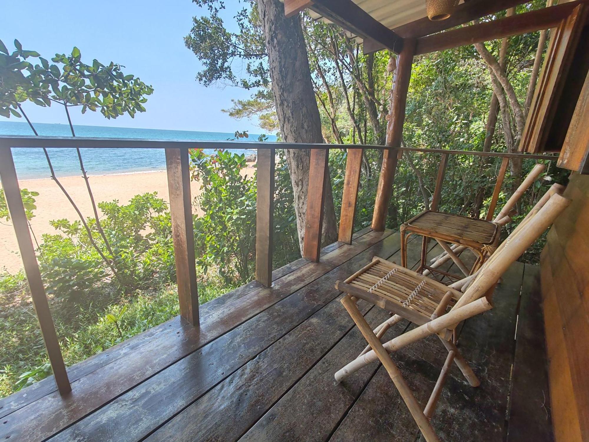 Kamaku Bungalows Ko Rong Sanloem Rom bilde