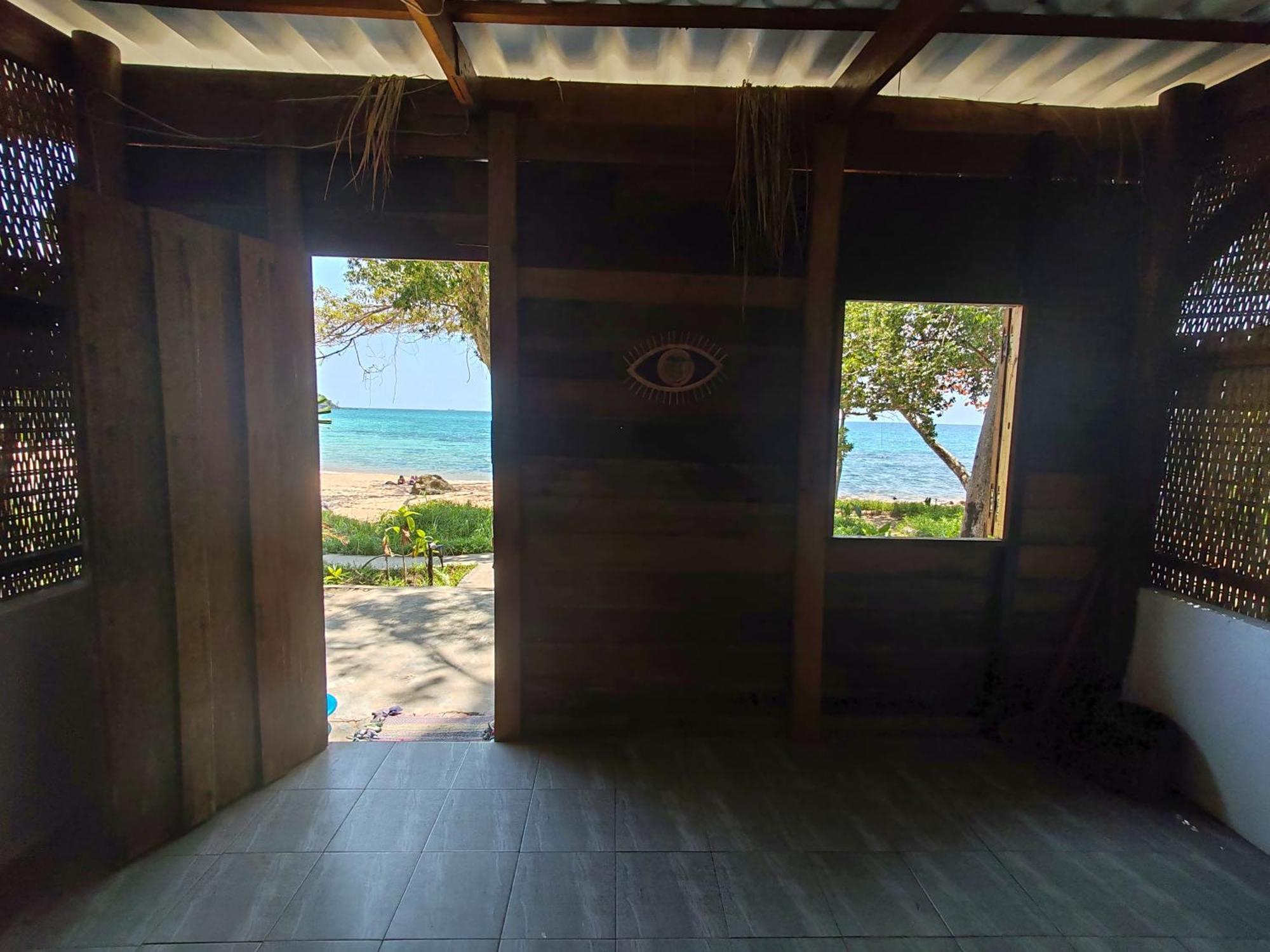 Kamaku Bungalows Ko Rong Sanloem Rom bilde