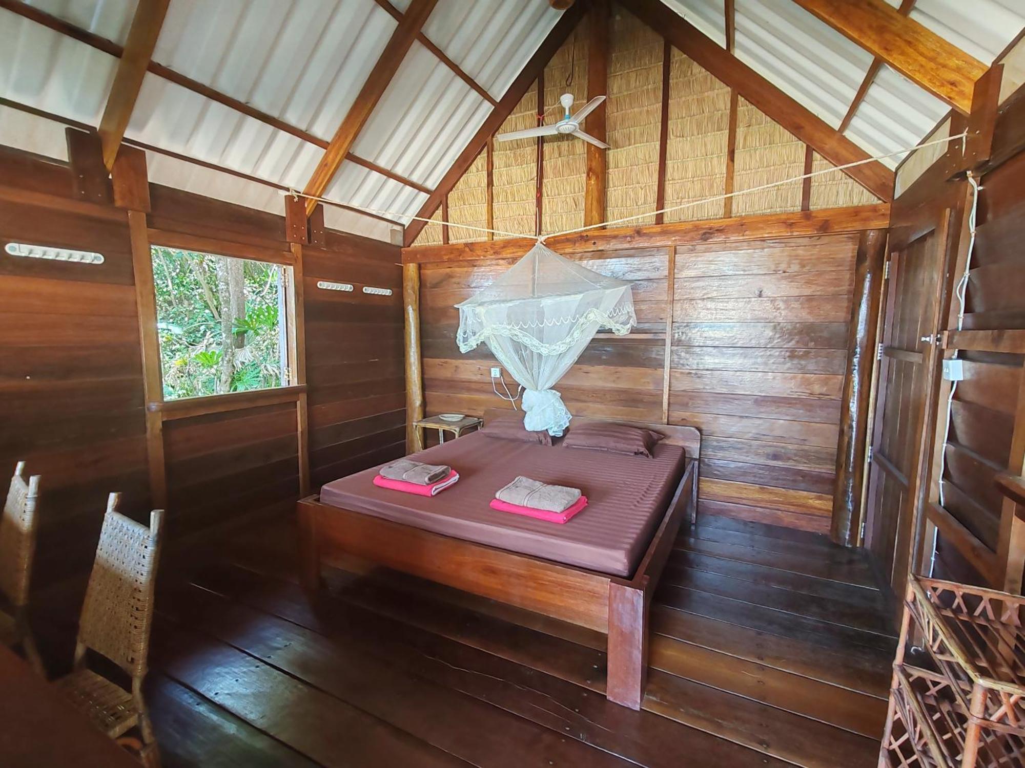 Kamaku Bungalows Ko Rong Sanloem Rom bilde