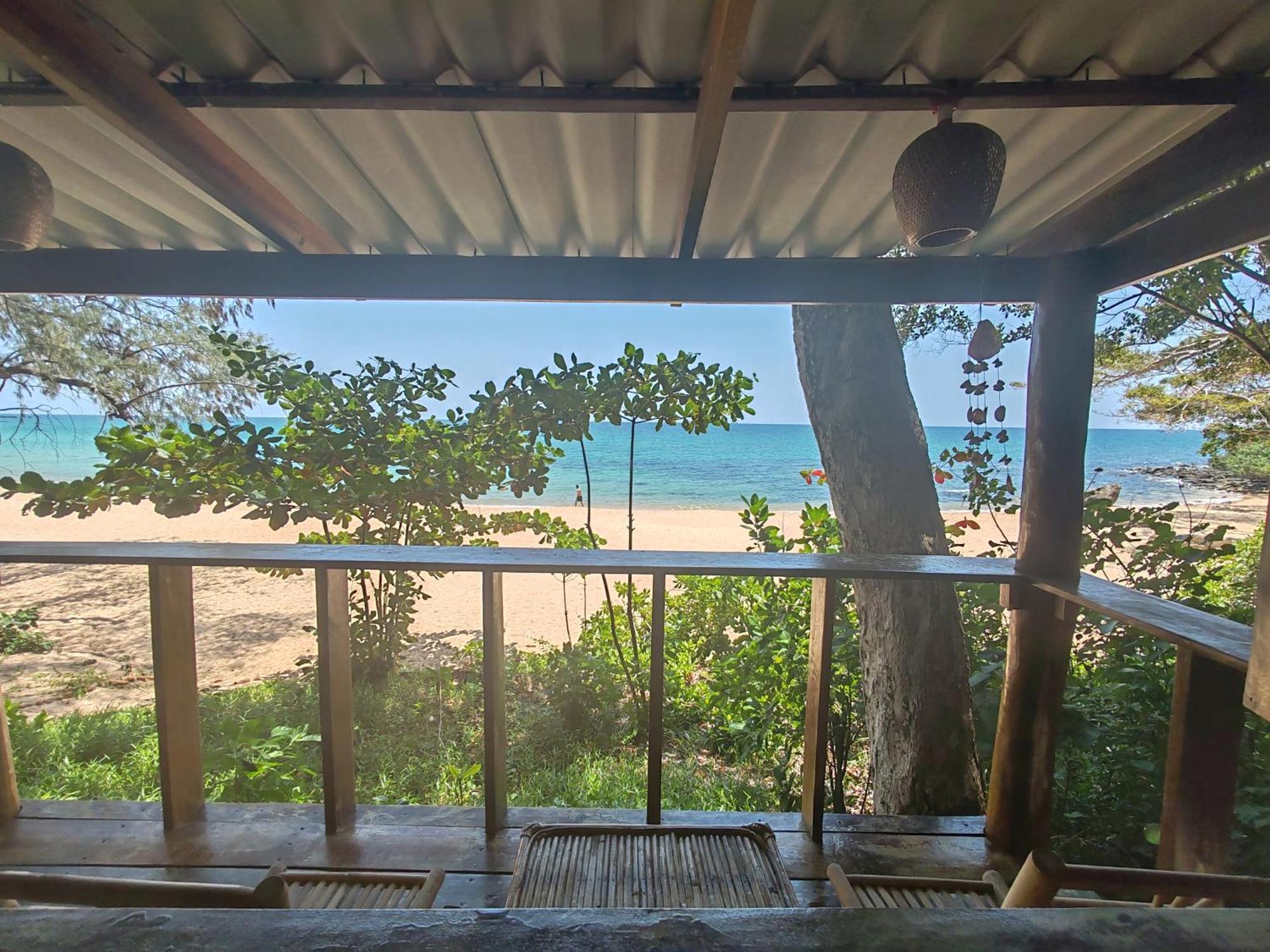 Kamaku Bungalows Ko Rong Sanloem Rom bilde