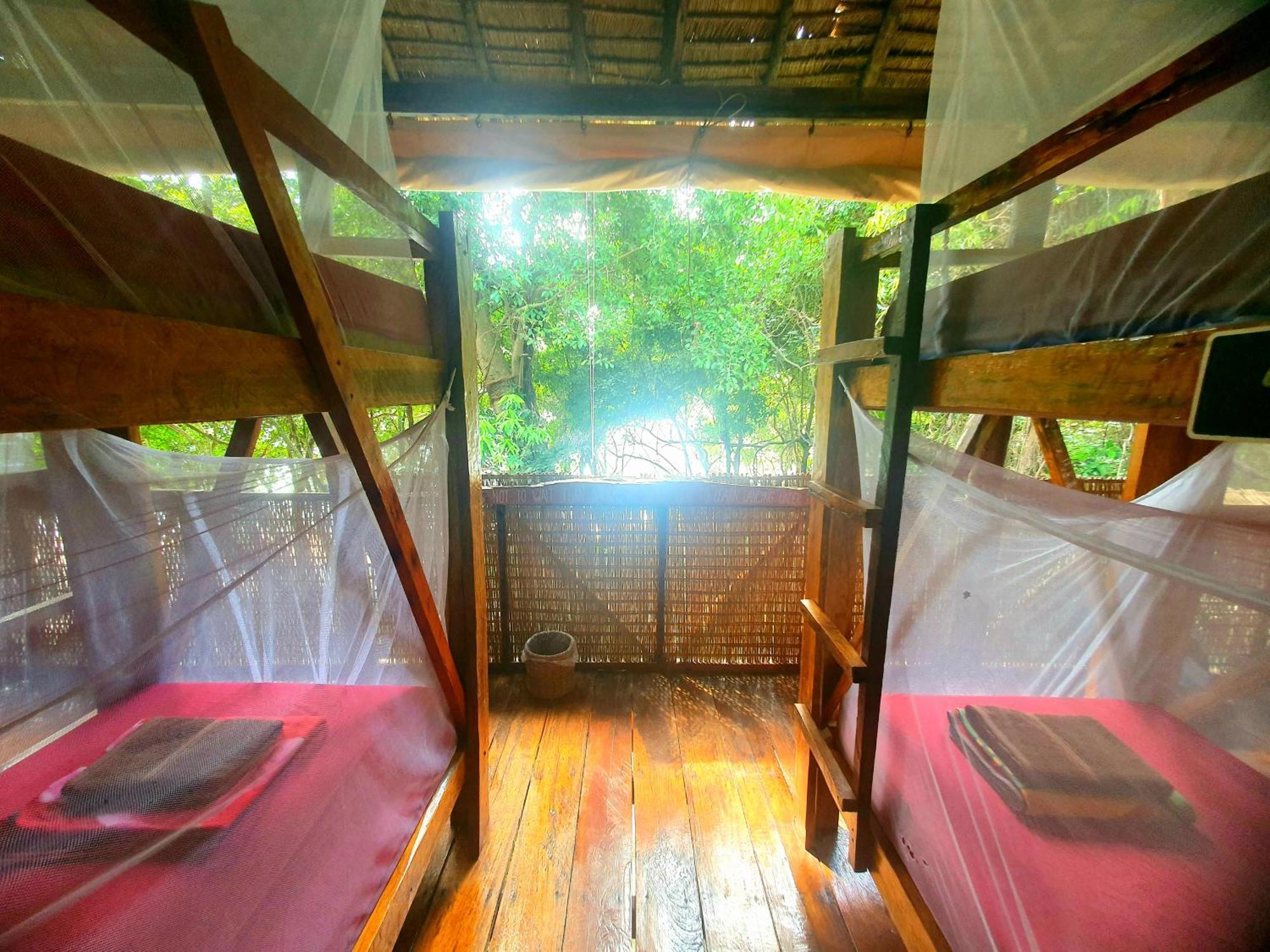 Kamaku Bungalows Ko Rong Sanloem Rom bilde