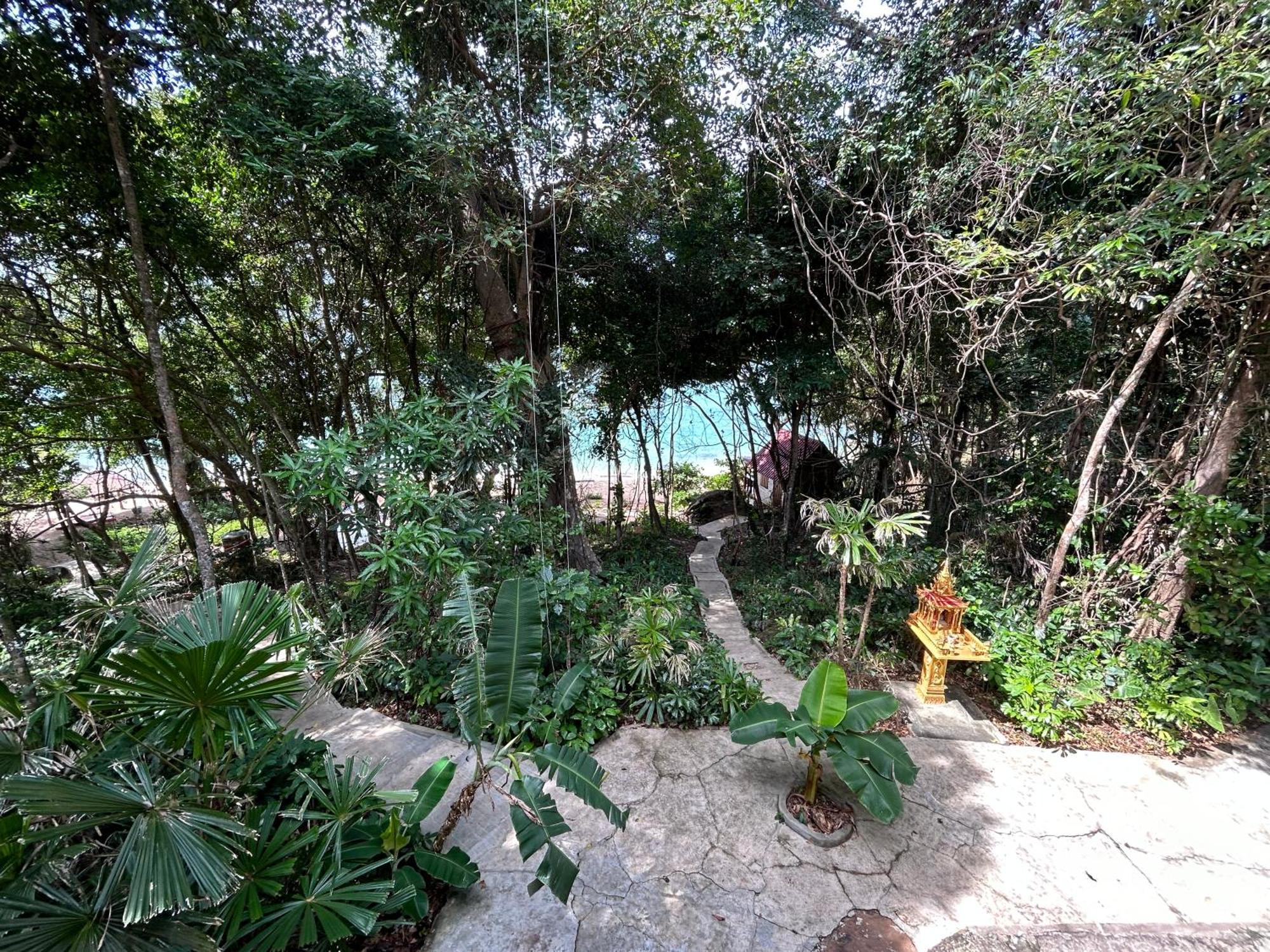 Kamaku Bungalows Ko Rong Sanloem Rom bilde