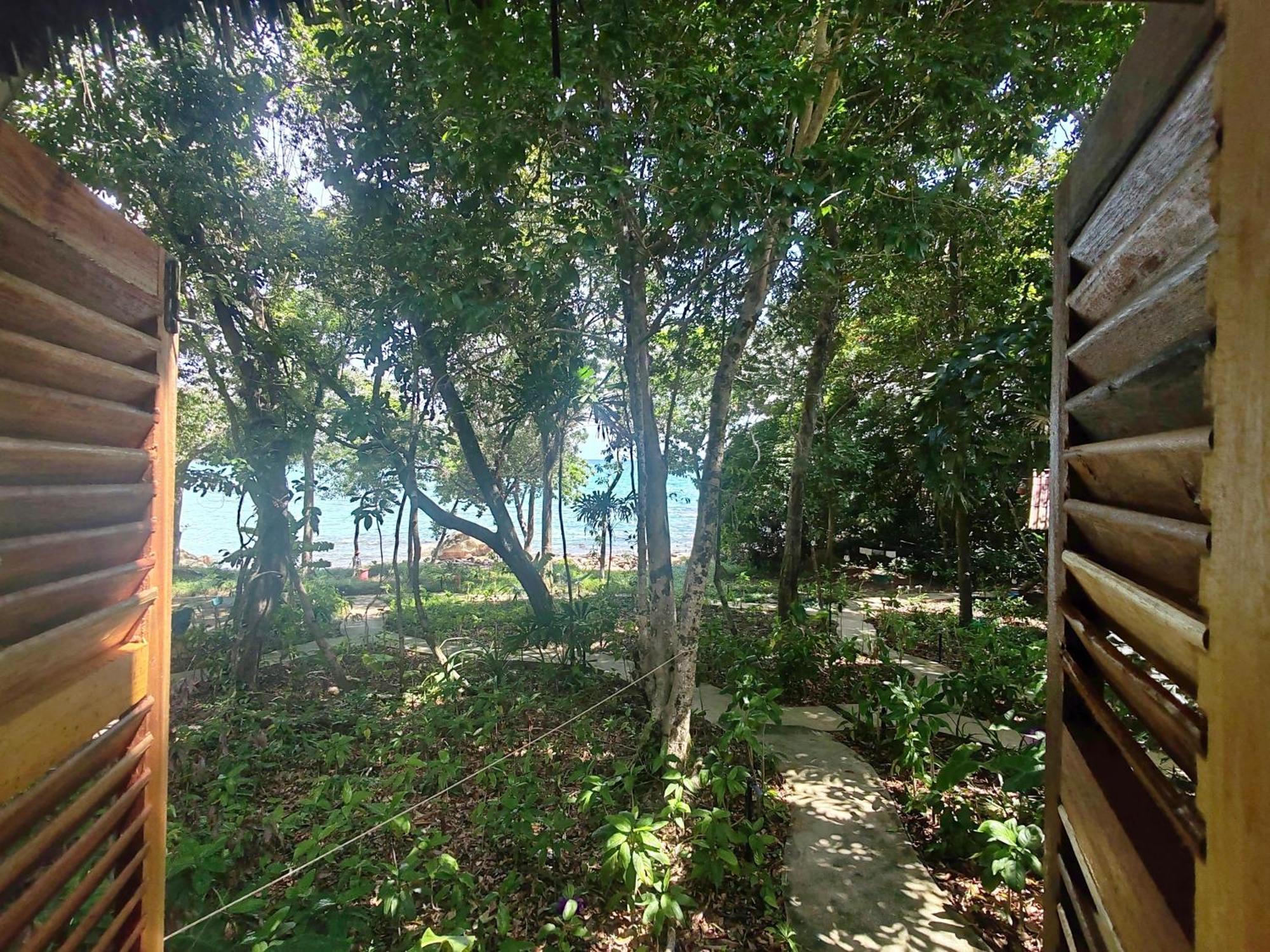 Kamaku Bungalows Ko Rong Sanloem Rom bilde