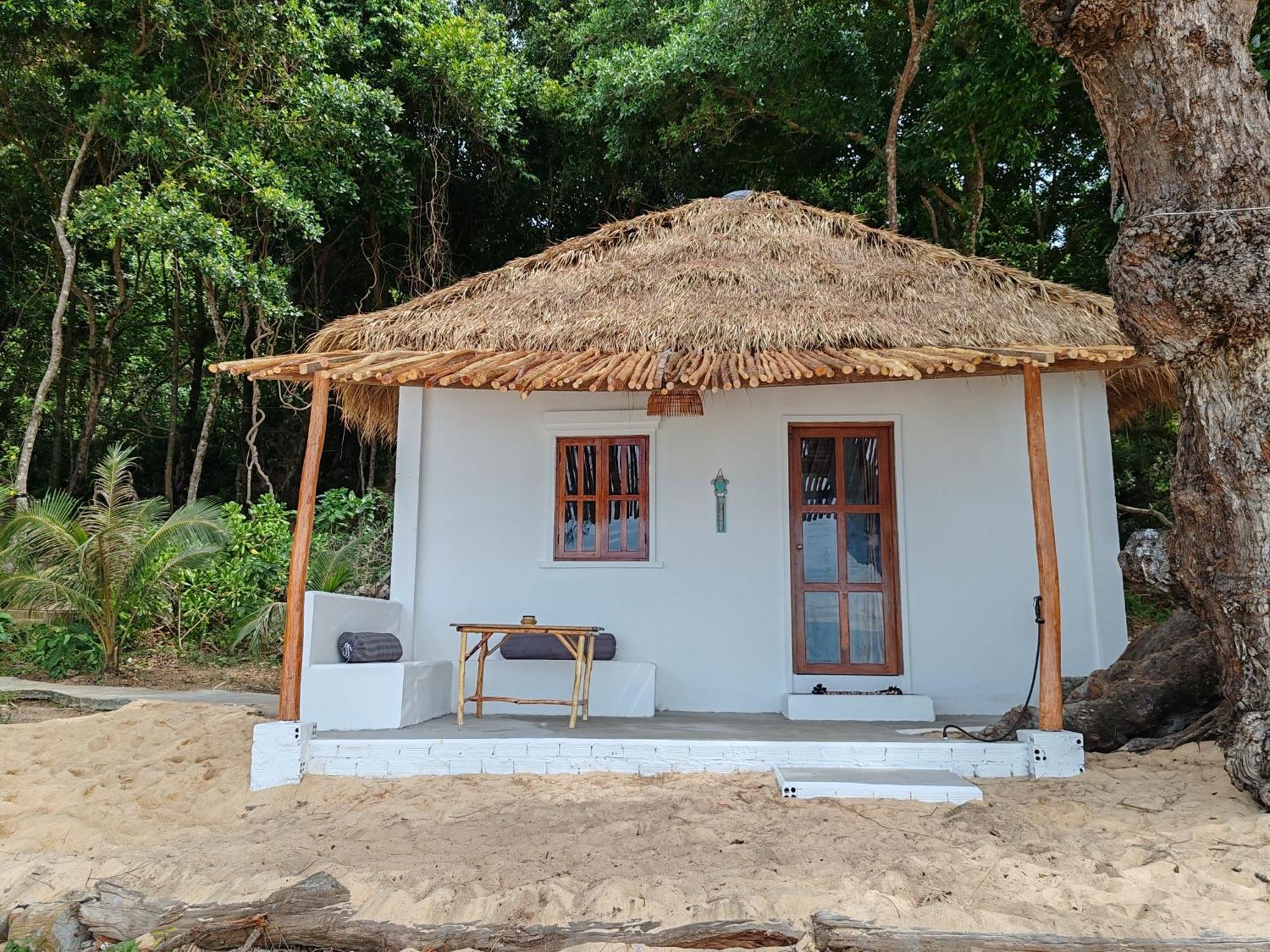 Kamaku Bungalows Ko Rong Sanloem Rom bilde