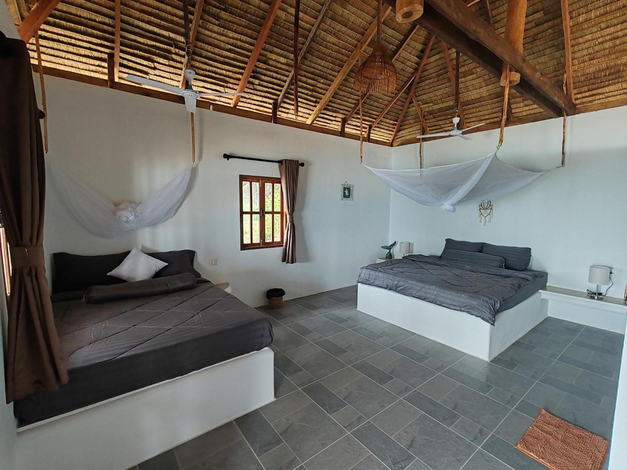 Kamaku Bungalows Ko Rong Sanloem Rom bilde