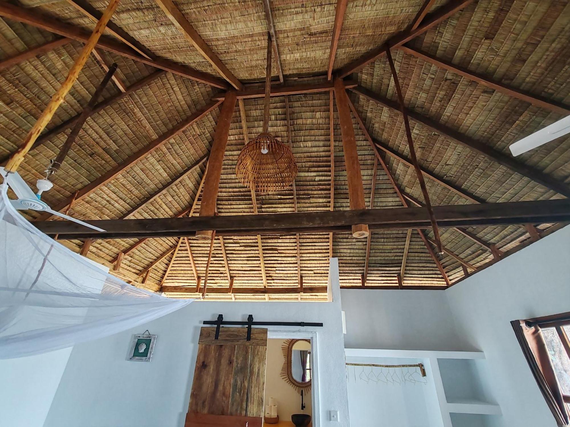 Kamaku Bungalows Ko Rong Sanloem Rom bilde
