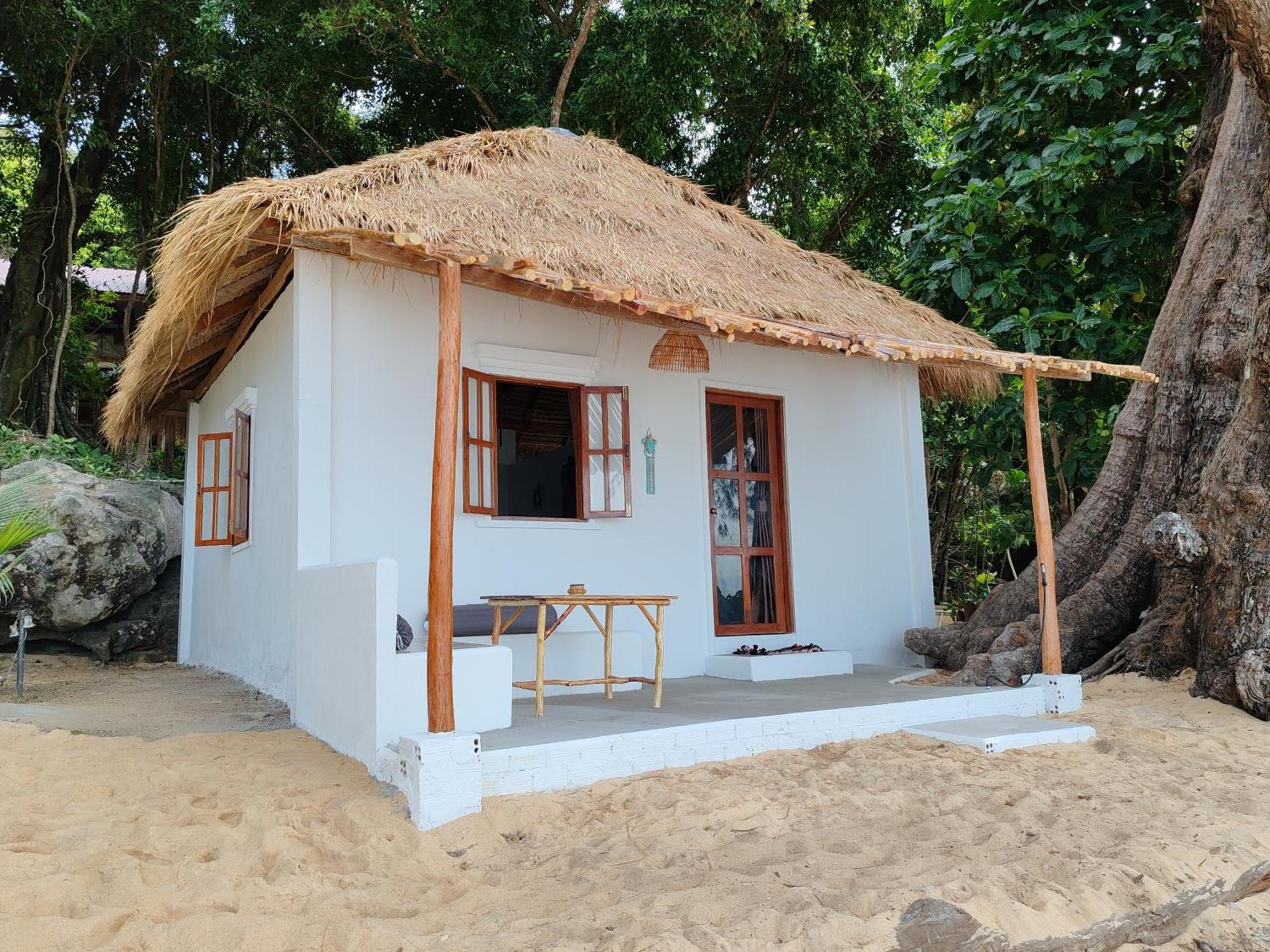 Kamaku Bungalows Ko Rong Sanloem Eksteriør bilde