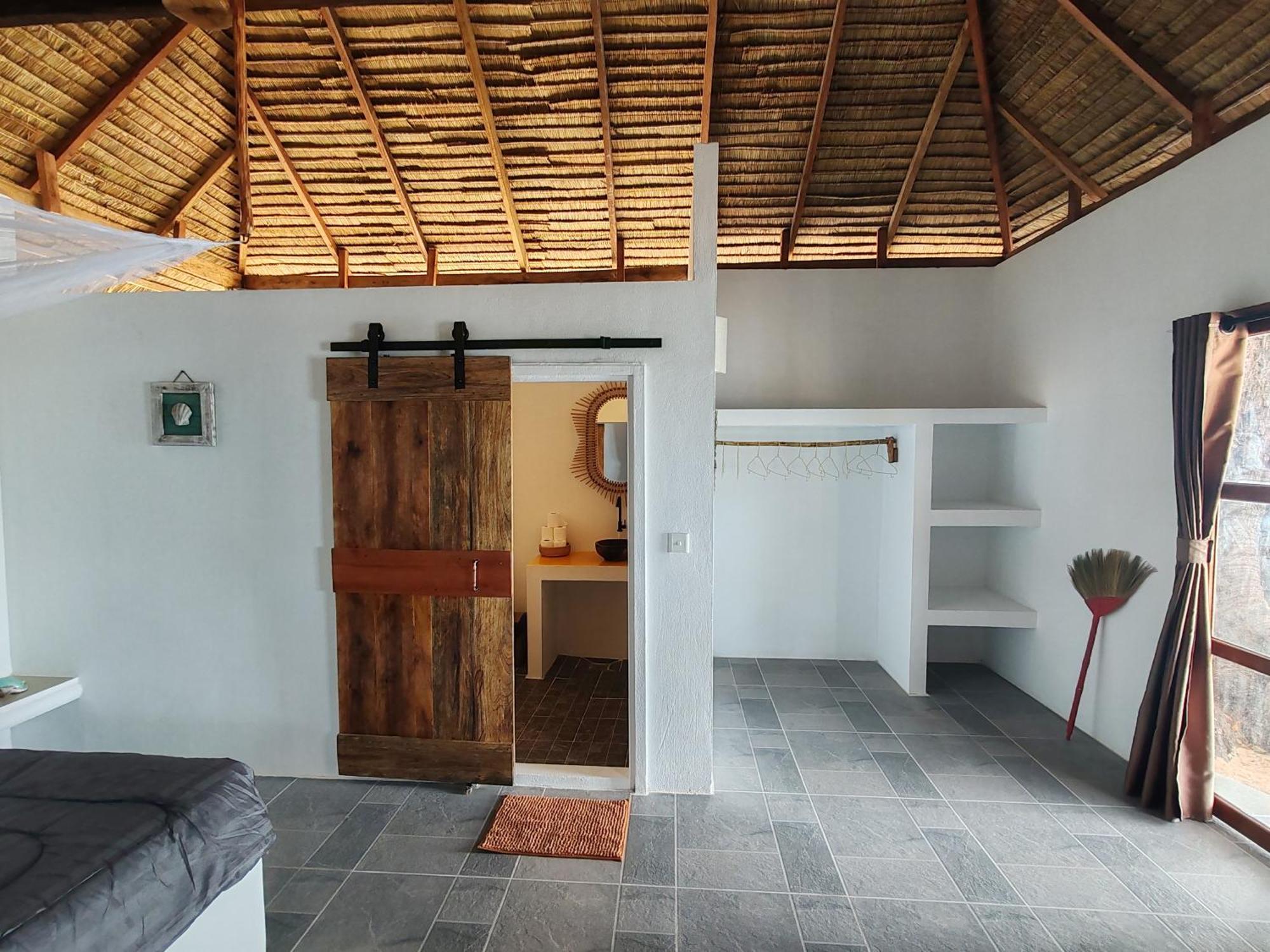 Kamaku Bungalows Ko Rong Sanloem Rom bilde