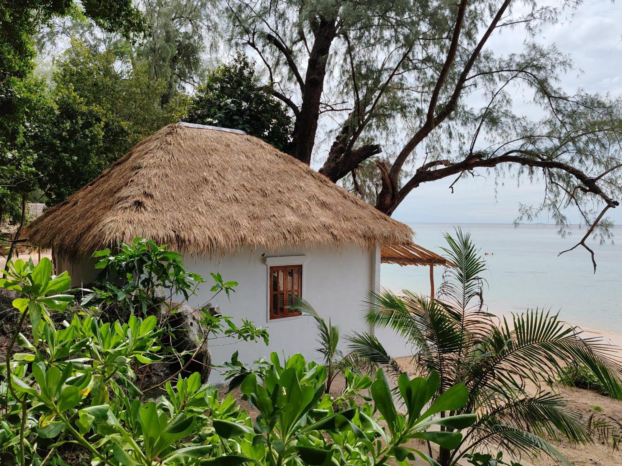 Kamaku Bungalows Ko Rong Sanloem Rom bilde